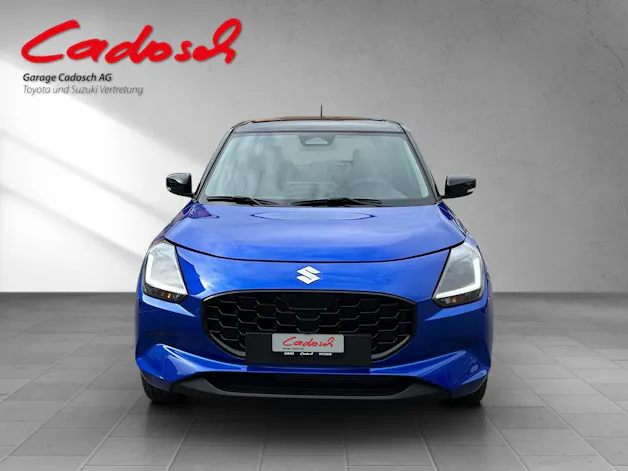 Suzuki Swift 1.2 Piz Sulai Top Hybrid 4x4