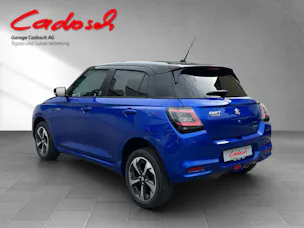 Suzuki Swift 1.2 Piz Sulai Top Hybrid 4x4