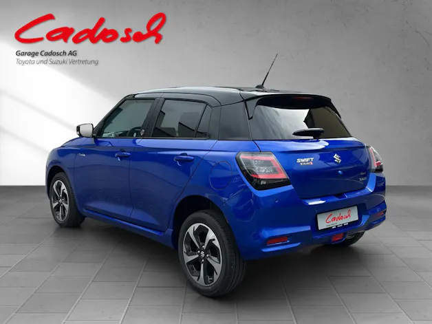 Suzuki Swift 1.2 Piz Sulai Top Hybrid 4x4