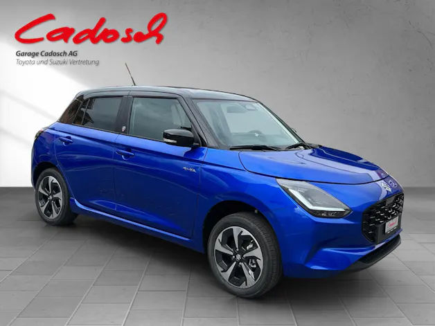 Suzuki Swift 1.2 Piz Sulai Top Hybrid 4x4