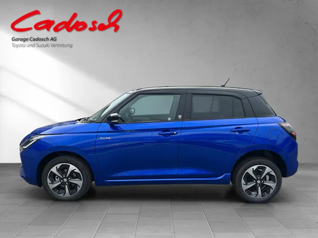 Suzuki Swift 1.2 Piz Sulai Top Hybrid 4x4