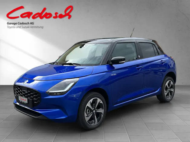 Suzuki Swift 1.2 Piz Sulai Top Hybrid 4x4