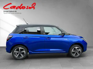 Suzuki Swift 1.2 Piz Sulai Top Hybrid 4x4