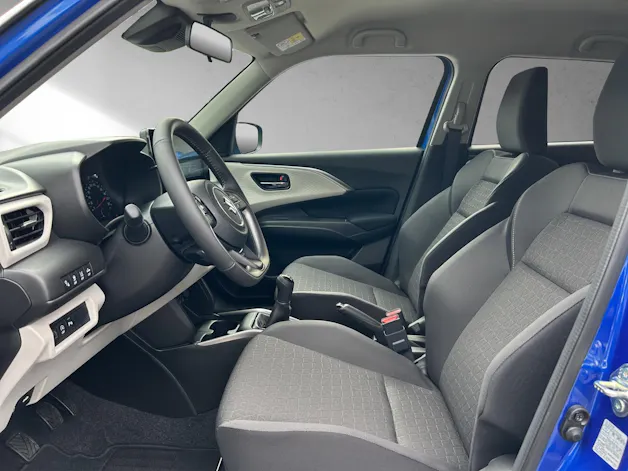 Suzuki Swift 1.2 Piz Sulai Top Hybrid 4x4
