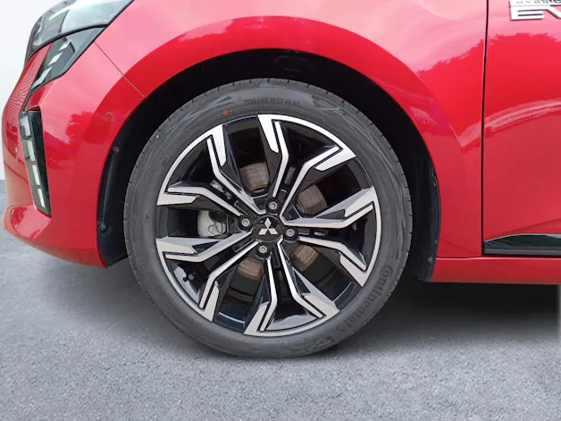 Mitsubishi Colt 1.6 HEV Instyle