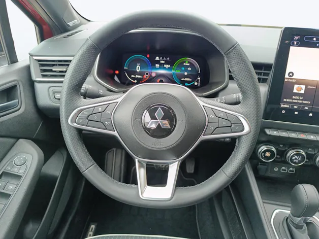 Mitsubishi Colt 1.6 HEV Instyle