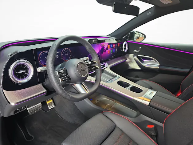 MERCEDES-BENZ C 400 4MATIC EQ Technology