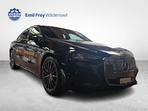 MERCEDES-BENZ C 400 4MATIC EQ Technology