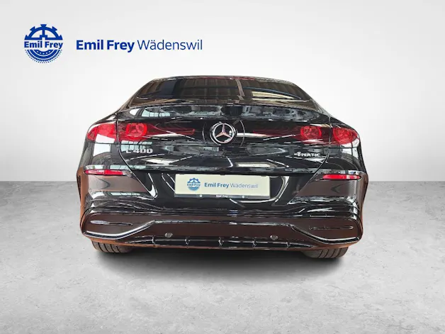 MERCEDES-BENZ C 400 4MATIC EQ Technology