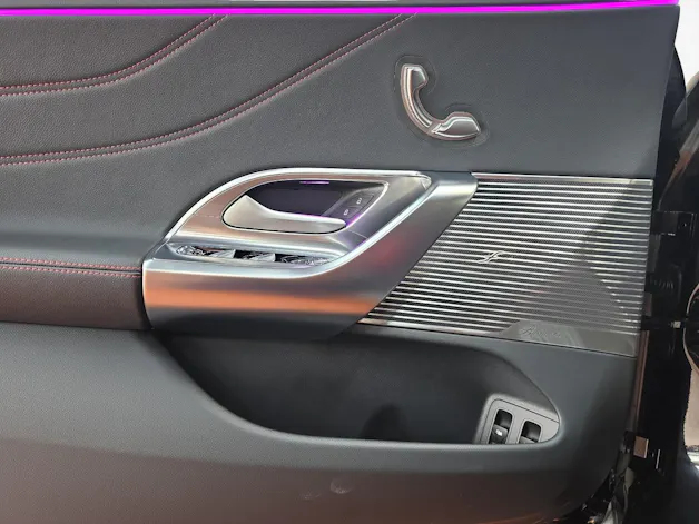 MERCEDES-BENZ C 400 4MATIC EQ Technology