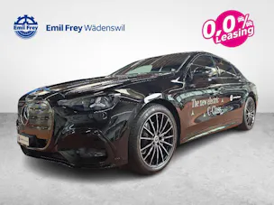 MERCEDES-BENZ C 400 4MATIC EQ Technology
