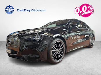 Fahrzeugbild MERCEDES-BENZ C 400 4MATIC EQ Technology
