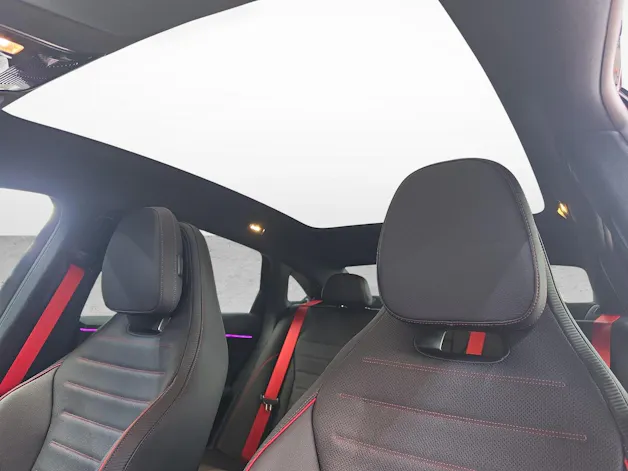 MERCEDES-BENZ C 400 4MATIC EQ Technology
