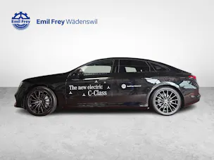 MERCEDES-BENZ C 400 4MATIC EQ Technology