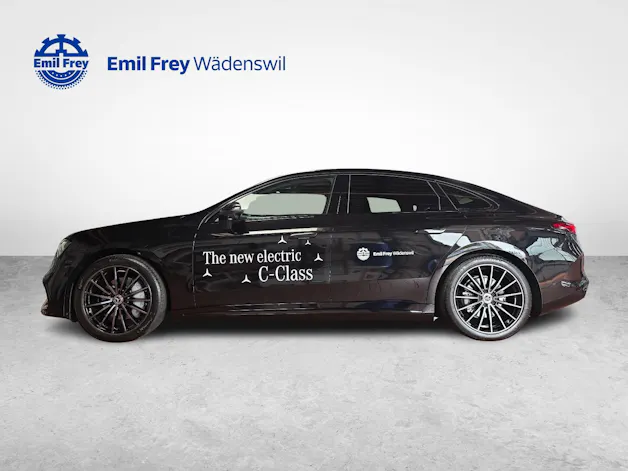 MERCEDES-BENZ C 400 4MATIC EQ Technology