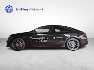 MERCEDES-BENZ C 400 4MATIC EQ Technology