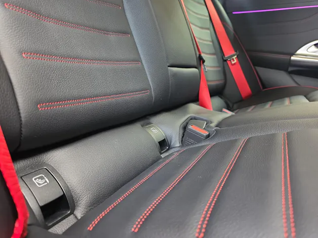 MERCEDES-BENZ C 400 4MATIC EQ Technology