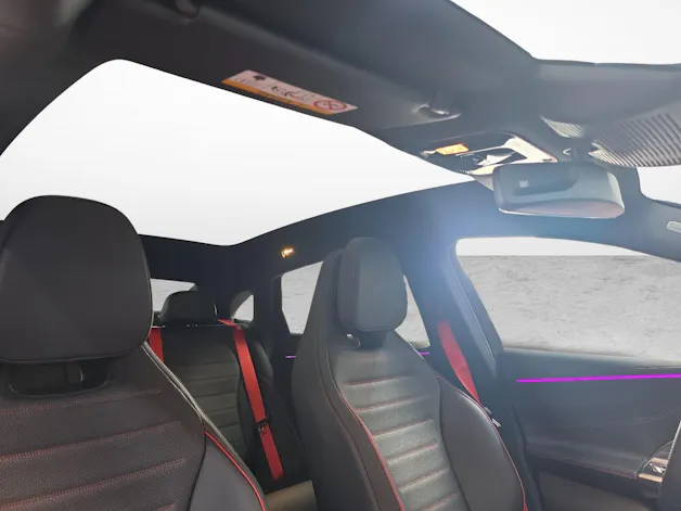 MERCEDES-BENZ C 400 4MATIC EQ Technology