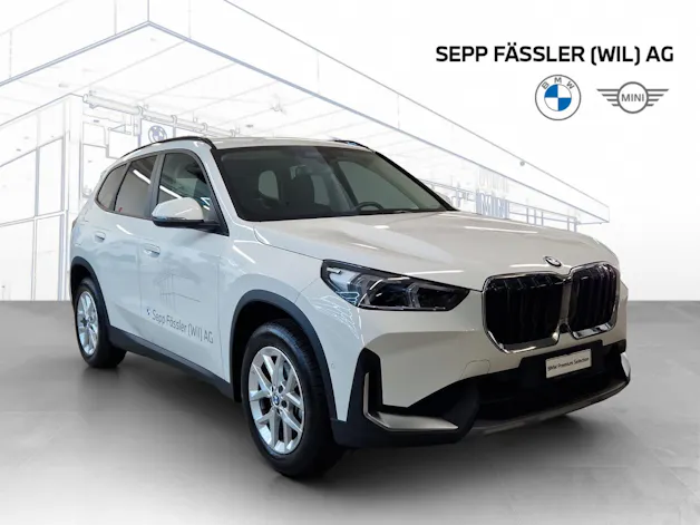 BMW X1 xDrive20d