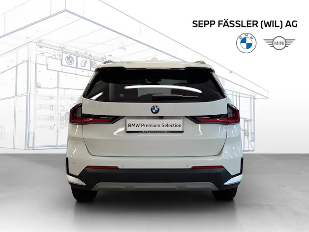 BMW X1 xDrive20d