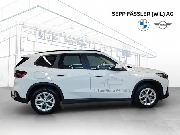 BMW X1 xDrive20d