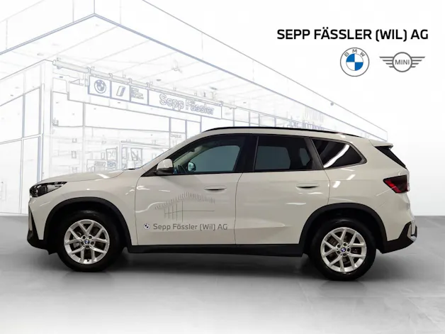 BMW X1 xDrive20d