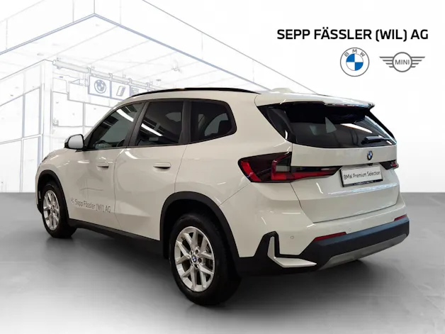 BMW X1 xDrive20d