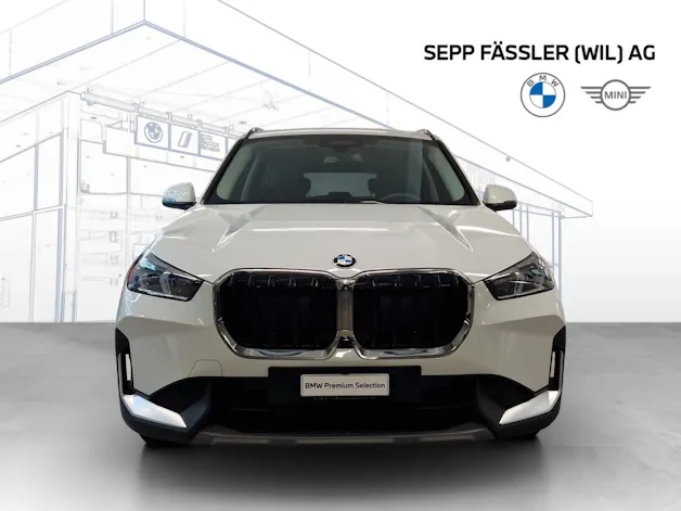 BMW X1 xDrive20d