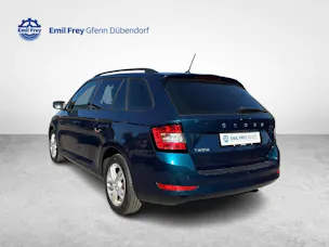 SKODA Fabia Combi 1.0 TSI Clever DSG