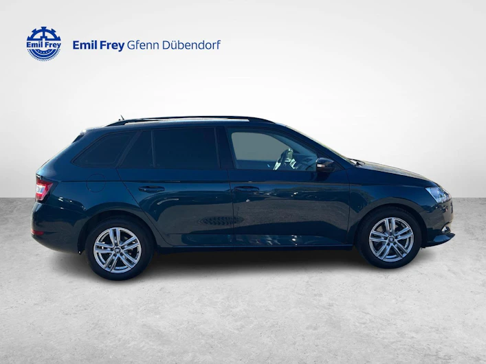 Fahrzeugbild SKODA FABIA