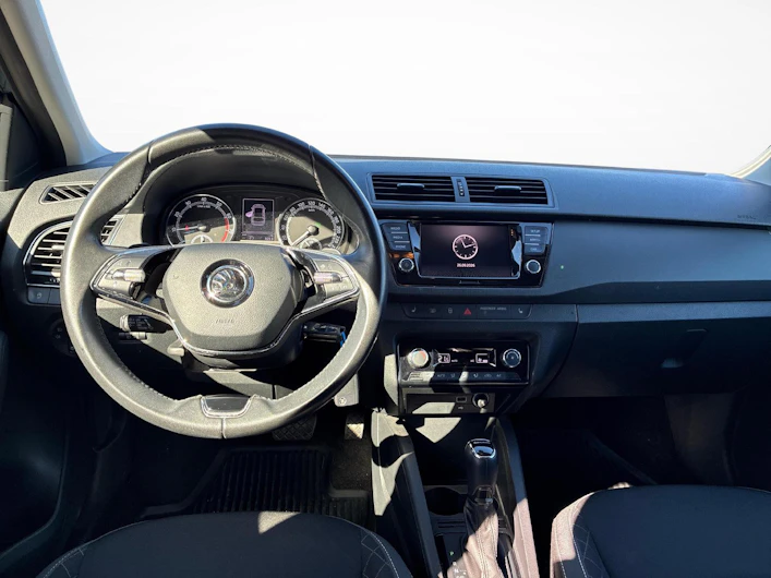Fahrzeugbild SKODA FABIA