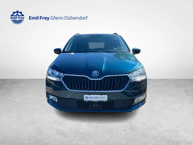 SKODA Fabia Combi 1.0 TSI Clever DSG
