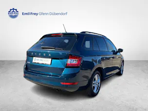 SKODA Fabia Combi 1.0 TSI Clever DSG