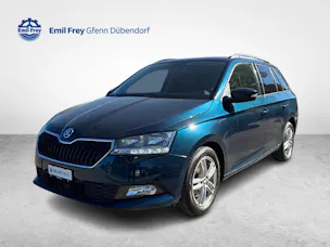 SKODA Fabia Combi 1.0 TSI Clever DSG