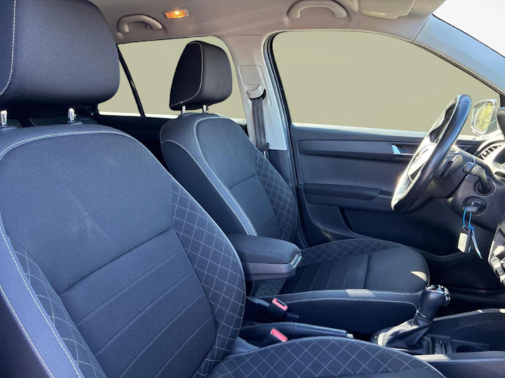 Fahrzeugbild SKODA FABIA