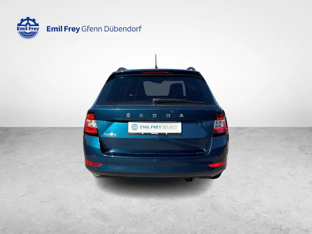 SKODA Fabia Combi 1.0 TSI Clever DSG