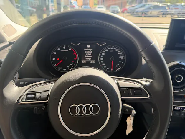 AUDI A3 Sportback 1.8 T FSI Ambition qu. S-Tr.