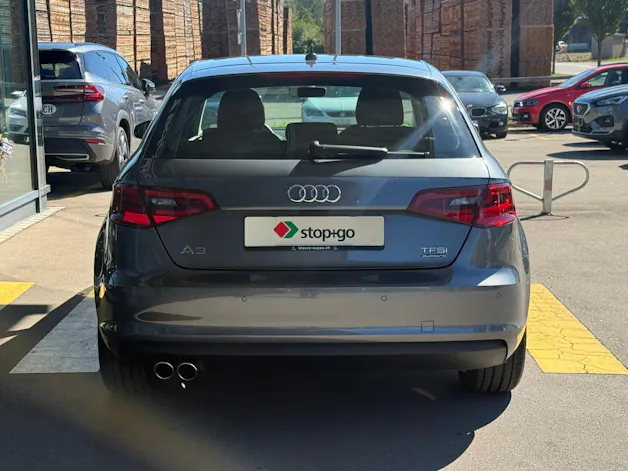 AUDI A3 Sportback 1.8 T FSI Ambition qu. S-Tr.