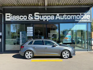 AUDI A3 Sportback 1.8 T FSI Ambition qu. S-Tr.