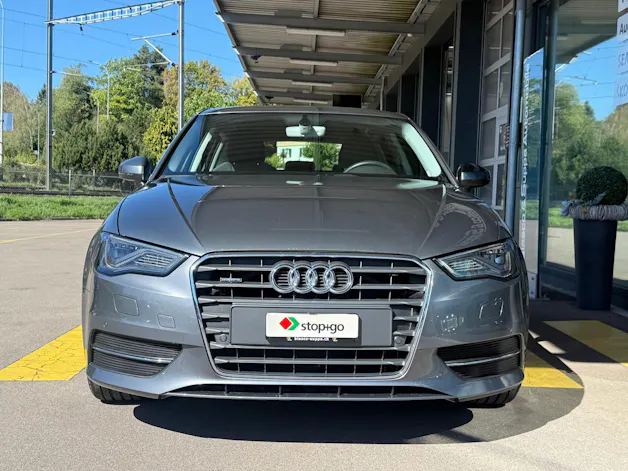 AUDI A3 Sportback 1.8 T FSI Ambition qu. S-Tr.