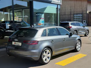AUDI A3 Sportback 1.8 T FSI Ambition qu. S-Tr.