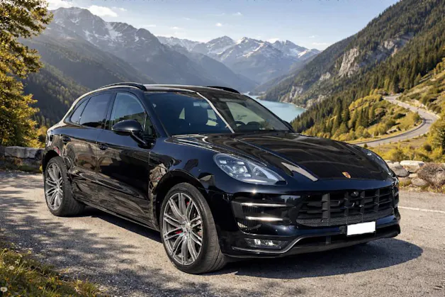 PORSCHE Macan 3.6 V6 Turbo Performance