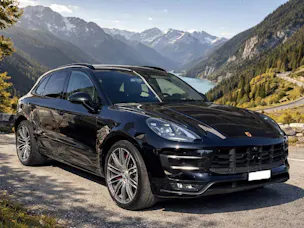 PORSCHE Macan 3.6 V6 Turbo Performance