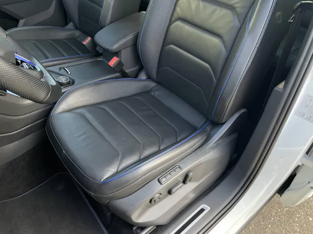 VW Tiguan 2.0 TSI R DSG