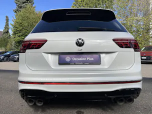 VW Tiguan 2.0 TSI R DSG