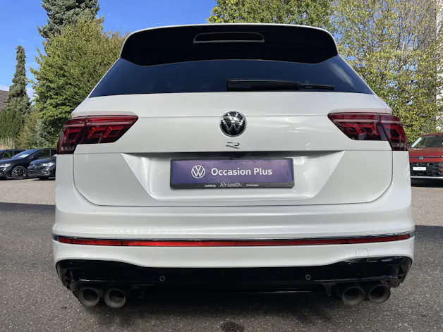 VW Tiguan 2.0 TSI R DSG
