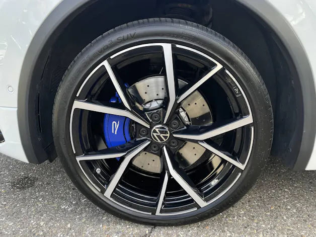 VW Tiguan 2.0 TSI R DSG