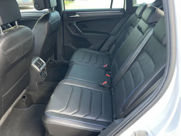 VW Tiguan 2.0 TSI R DSG