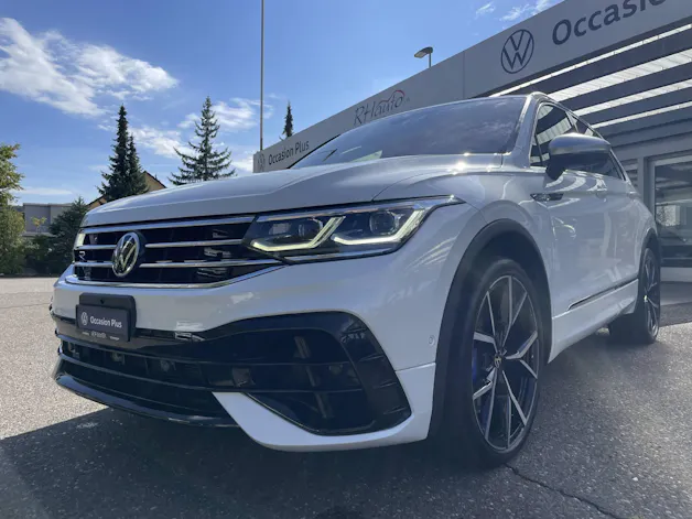 VW Tiguan 2.0 TSI R DSG