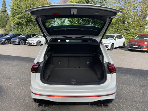 VW Tiguan 2.0 TSI R DSG